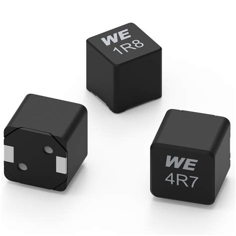 WE-CHSA Performance SMT High Current Inductor | Automotive | Würth ...