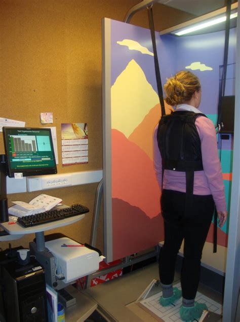 Image result for Computerized Dynamic Posturography