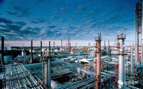 石油炼化七种常用工艺流程，全面了解原油到石油的生产过程！_加工