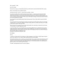 SBIcard — False demand of bill