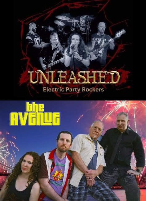 Unleashed EPR with The Avenue LIVE at Shortstop Bar & Grill!, Shortstop ...