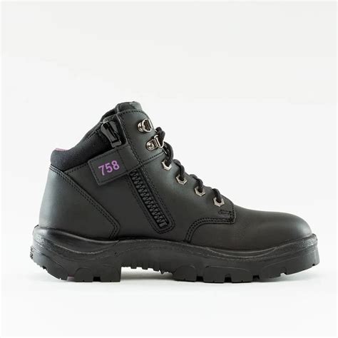 Womens Steel Cap Work Boots | Shop Safety Footwear