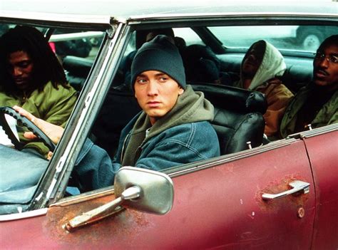 Which song for '8 Mile' did Eminem write in one take? - QUIZ: How Well ...