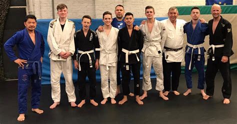 Mooie prestaties van onze BJJ leden   Karate & Muay Thai  