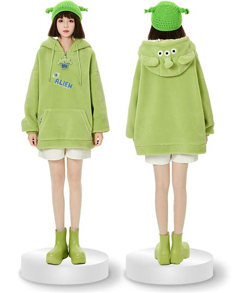 Alienoid Hoodie 的图像结果