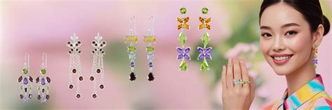 Jewellery Shop by RIYO Gemstone Ring, Earring, pendant, Bracelet India ...