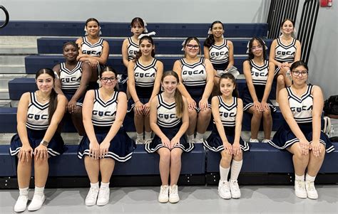 Grizzly Cheerleading — GLOBAL