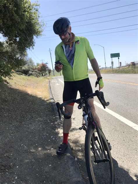 Who’s this tall drink of water? Can’t be me. I’m the guy who was 240 ...