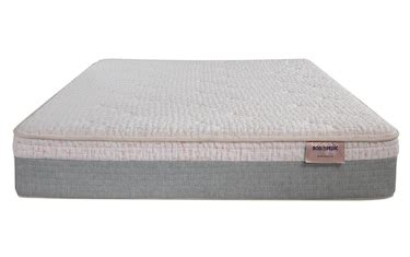 Affinity Hybrid 10'' Queen Cushion Firm Mattress | Bob's Discount ...