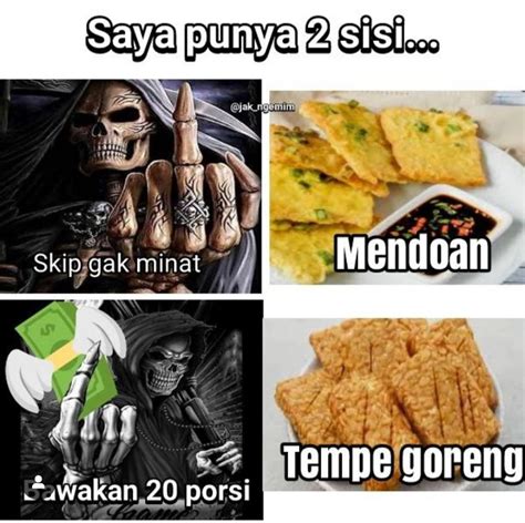 2 tempe goreng berapa kalori