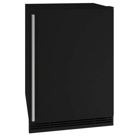 U-Line UHRE124-BS01A 1 Class 24 Inch Wide 5.7 Cu. Ft. Energy Star ...