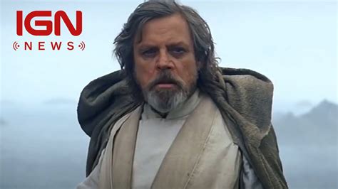 Mark Hamill Pitched a Different Ending for The Force Awakens to JJ ...