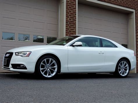 2013 Audi A5 2.0T quattro Prestige Stock # 043392 for sale near Edgewater Park, NJ | NJ Audi Dealer