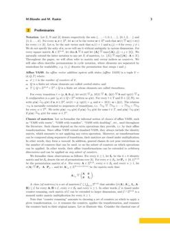 Image result for Vector Addition System Reachability