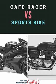 Cafe Racer Vs Sportbike Handling by Caf 233 Racer Vs Sportbike What S The Difference Sport Cafe Racer Vs Sportbike Handling