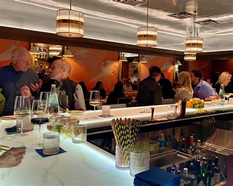 Here's What To Expect At The Brandywine Restaurant