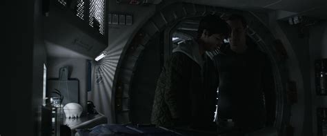 Image result for Alien Covenant Shower Deleted