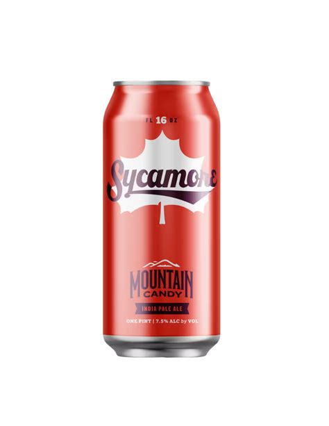 Sycamore Mountain Candy IPA 4 pack cans - OWS WINE