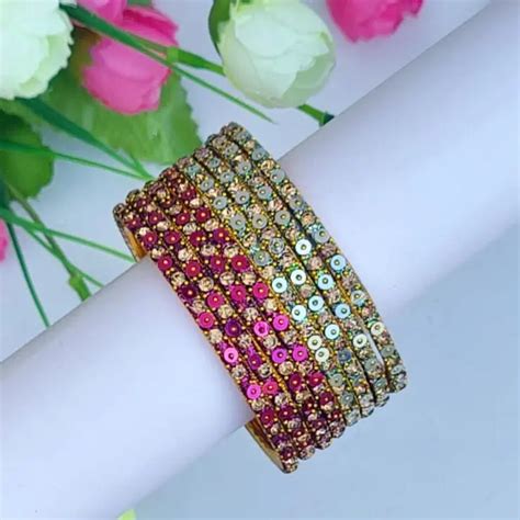 Discover 12 Lac Bangles – Emblem of Vibrant Tradition – Saajha Fashion