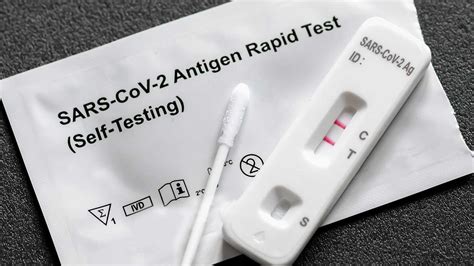 China to introduce rapid antigen tests for first time as country ...