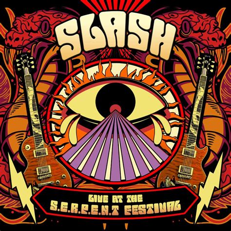 SLASH anuncia álbum ao vivo de blues; veja vídeo do cover "Oh Well ...