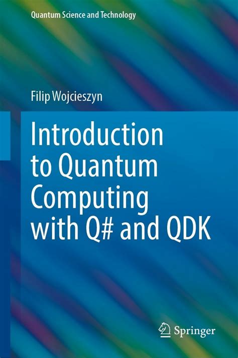 Introduction to Quantum Computing with Q# and QDK – PremiumJS Store
