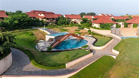 ANANTA SPA & RESORT JAIPUR | 5⋆ Hotel in Centre of Jaipur