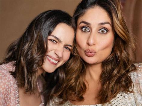 तस्वीरें शेयर कर करीना-आलिया ने की ऐसी डिमांड हर कोई हुआ हैरान