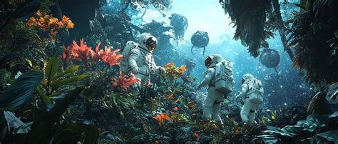 Image result for Alien Jungles Exploration
