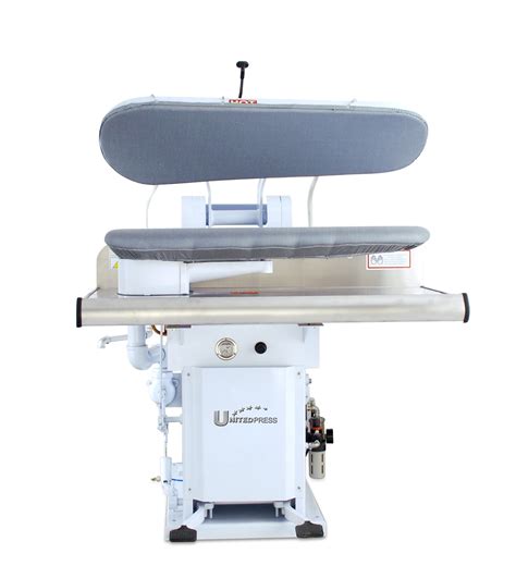 United Press Industrial Dry Clean Press Machine, | ID: 4908048233