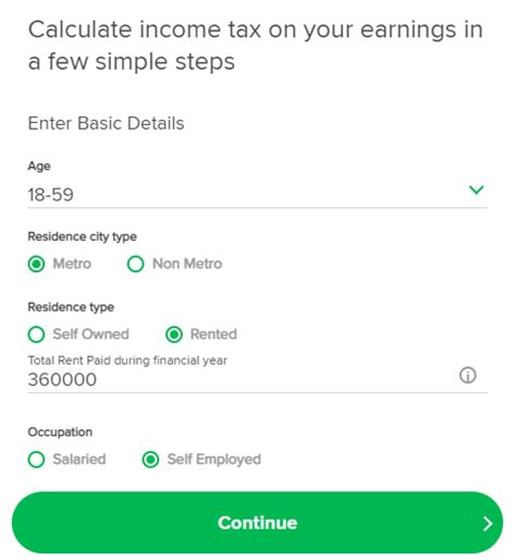 Income Tax Calculator India: Calculate Your Taxes for FY 2021-22