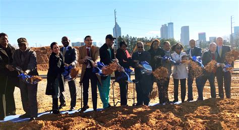 Progress from the Collective Effort – Breaking Ground in a New Decade ...