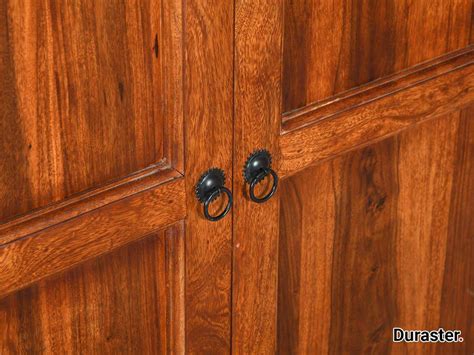 Duraster Aristocrat Sheesham Wood Wardrobe | Duraster