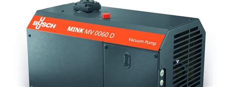 Claw vacuum pumps and compressors | Busch India