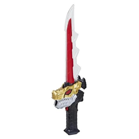 Buy Power Rangers Dino Fury Chromafury Saber Electronic Toy with Colour ...