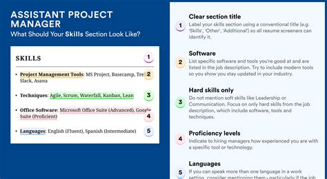 Assistant Project Manager Assistant Project Manager (student) For Team