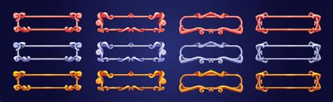 Fantasy border Images - Free Download on Freepik