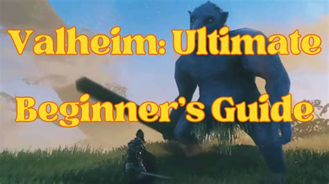 Image result for Valheim Beginners Guide