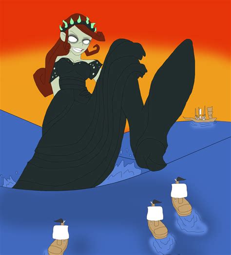 Image result for Demon Bull Bride 4