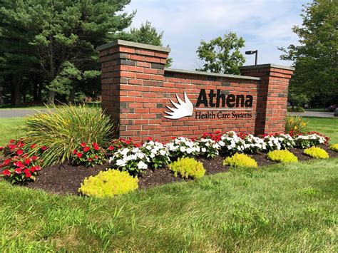 A Look At The Admissions Process Within Athena Health Care Systems ...