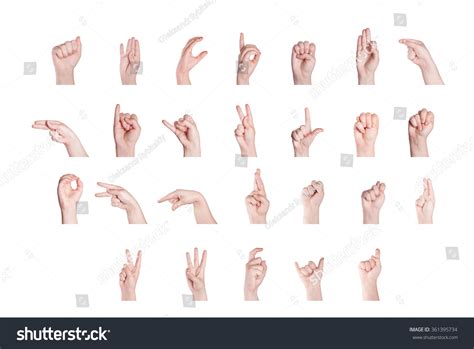 Finger Sign Language 的图像结果