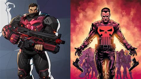 Marvel Rivals: The Comic Book Origins of the Game's Unlockable Skins