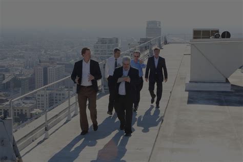 One Wilshire - Carrier Hotel of the West Coast - Los Angeles