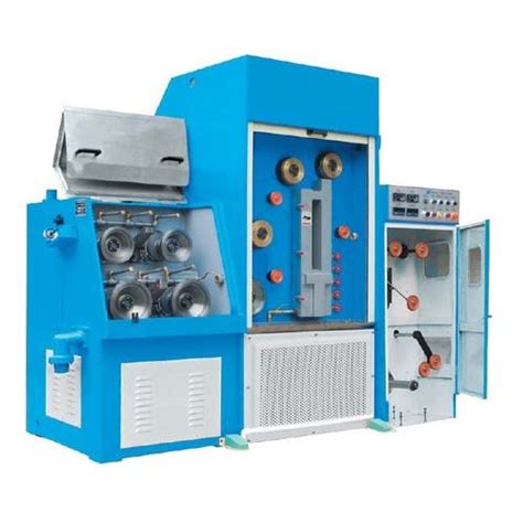 Fine Wire Drawing Machine With Annealer Manufacturer, Supplier From ...