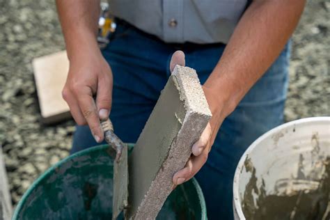 How To Use Fire Brick Mortar at Lynn Craig blog
