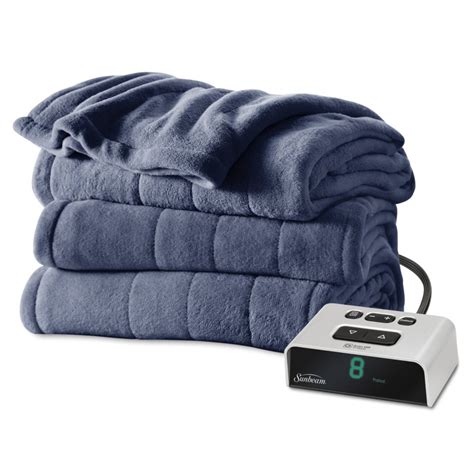 5 Best Queen Size Heated Blanket - The maximum comfort and warmth for ...