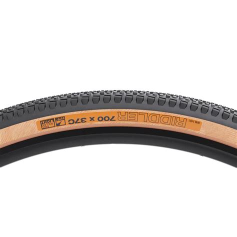 Buy WTB Riddler 700x37c TCS Tubeless Tyre, Light/Fast Rolling - Tan ...