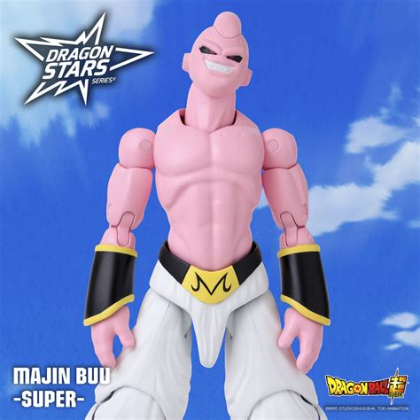 [Super Buu Is Coming to the Dragon Stars Series!] | DRAGON BALL ...