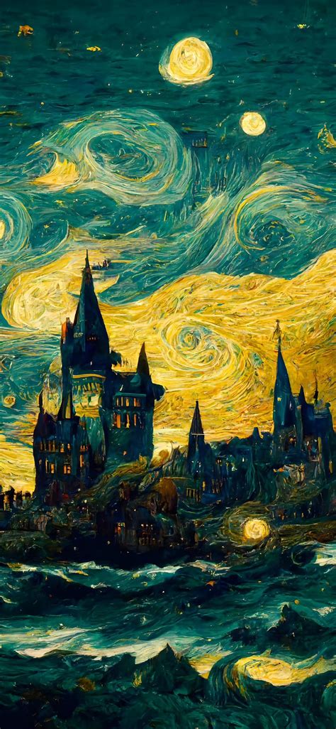 Vincent van Gogh Art Wallpaper
