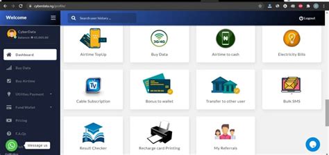 Create VTU Website 的图像结果